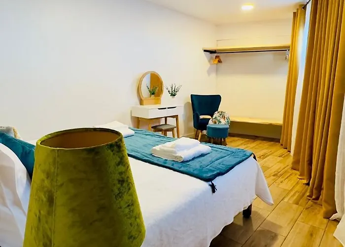 בית נופש Cantinho Pedras פונשל